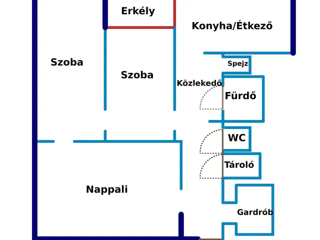 Eladó lakás Budapest XXII. kerület 67 nm