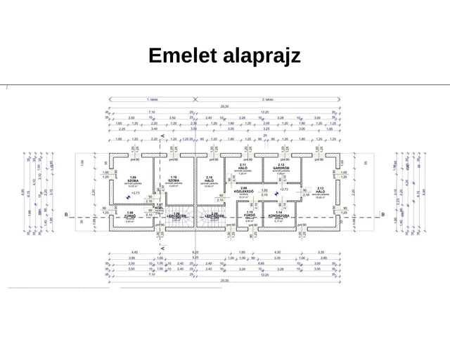 Eladó ház Budaörs 141 nm