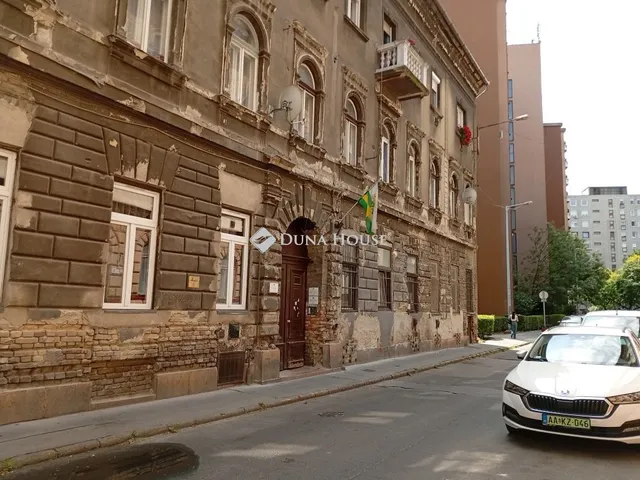 Eladó lakás Budapest VIII. kerület 24 nm