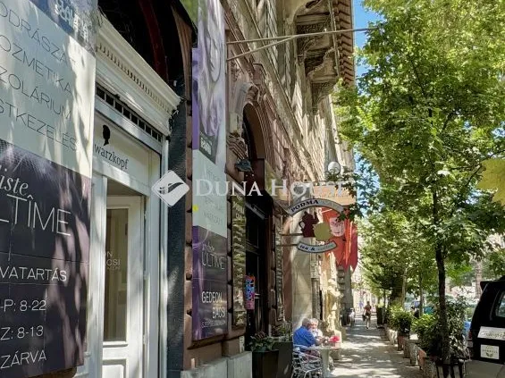Eladó lakás Budapest VI. kerület, Podmaniczky utca 80 nm