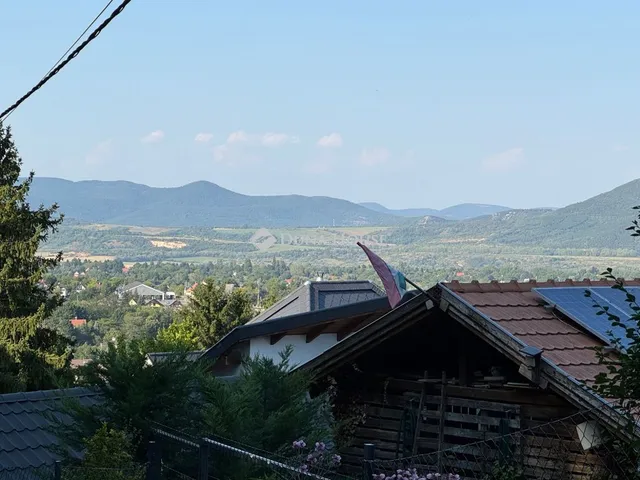 Eladó telek Solymár 796 nm
