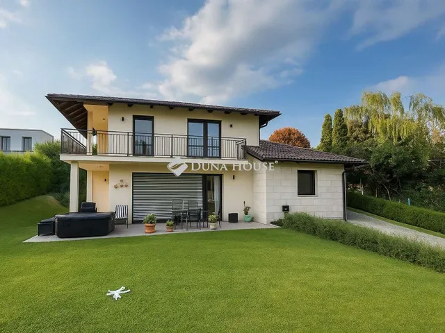 Eladó ház Budaörs 203 nm