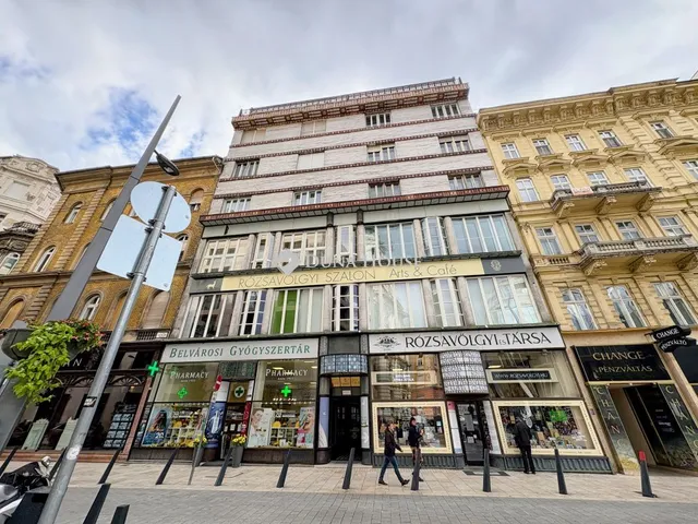 Eladó lakás Budapest V. kerület 43 nm