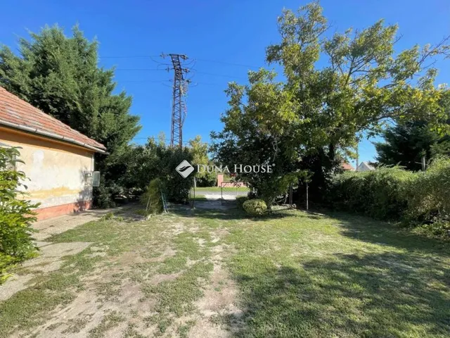 Eladó telek Szigetcsép 1259 nm