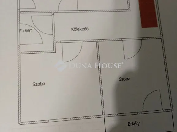 Eladó ház Balatonföldvár 45 nm