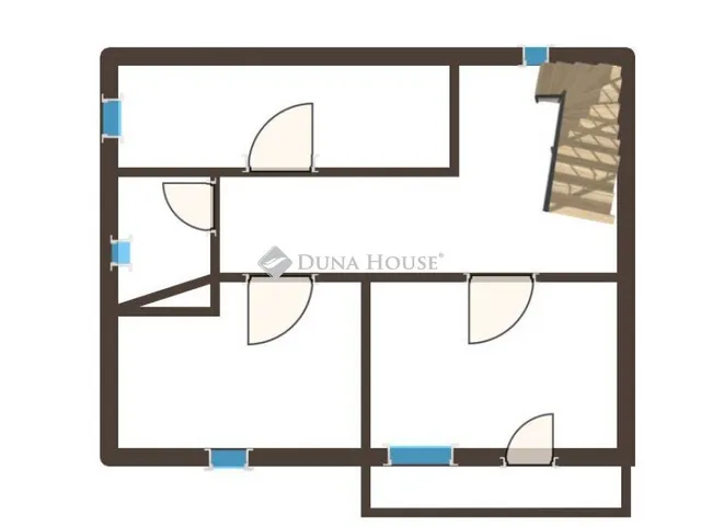 Eladó ház Balatonföldvár 45 nm