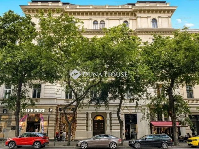 Eladó lakás Budapest VI. kerület 41 nm