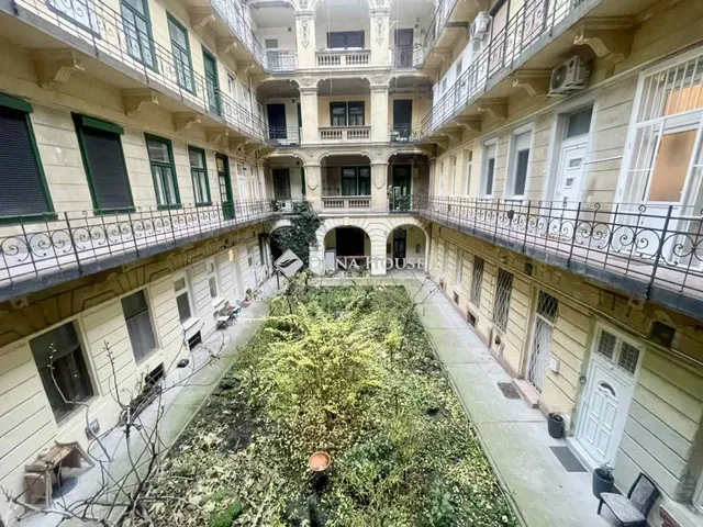 Eladó lakás Budapest VII. kerület 60 nm