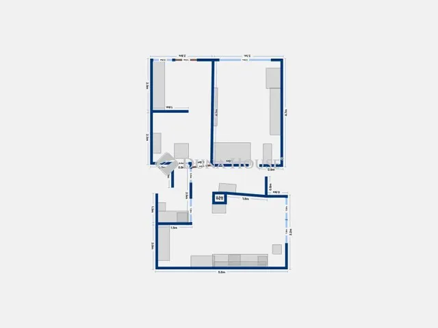 Eladó ház Szigetszentmiklós 109 nm