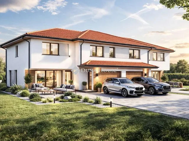 Eladó ház Budapest XXII. kerület 135 nm