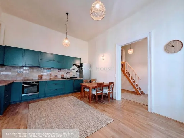 Kiadó lakás Budapest IX. kerület 63 nm