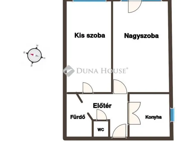 Eladó lakás Budapest XXII. kerület 49 nm