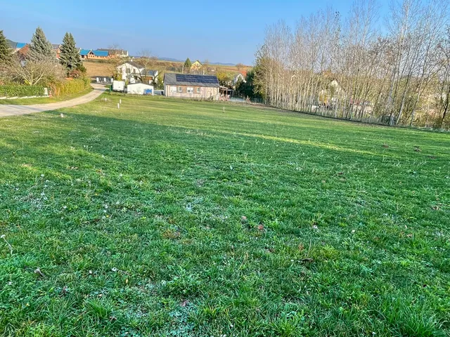 Eladó telek Keszthely, Kertváros 1170 nm