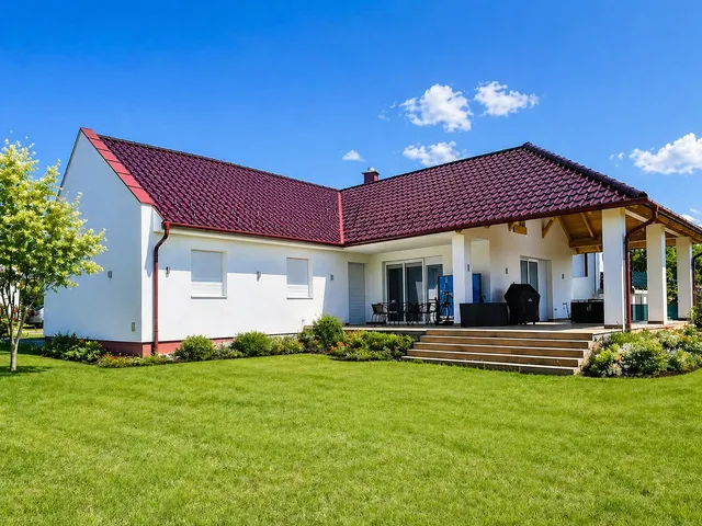 Eladó ház Vonyarcvashegy 142 nm