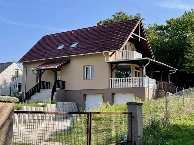 Eladó ház Kehidakustány 170 nm