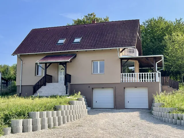 Eladó ház Kehidakustány 170 nm