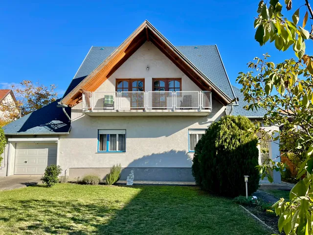 Eladó ház Gyenesdiás 130 nm