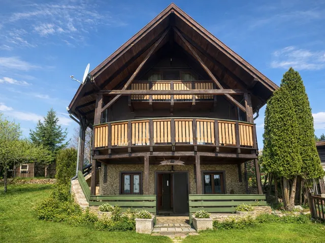 Eladó ház Lenti, Lentihegy 140 nm