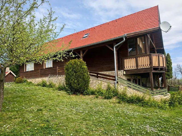 Eladó ház Lenti, Lentihegy 140 nm