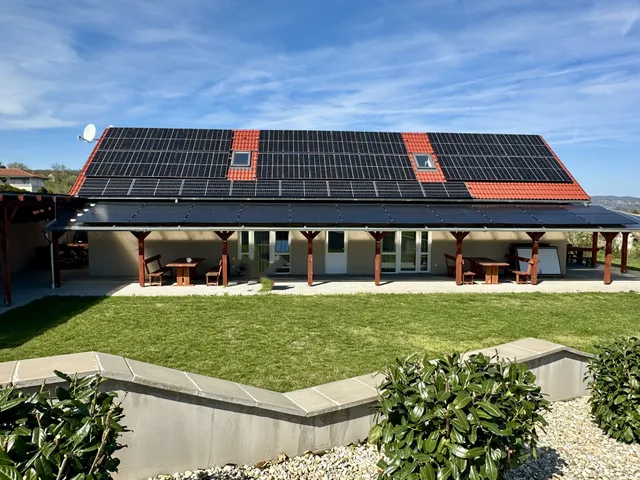 Eladó ház Felsőpáhok 243 nm