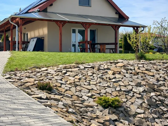 Eladó ház Felsőpáhok 243 nm