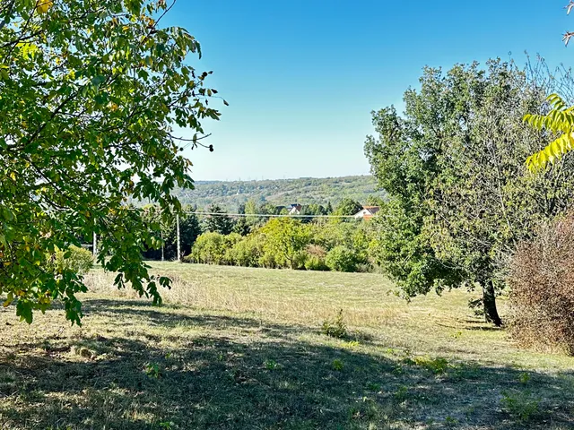 Eladó telek Cserszegtomaj 3799 nm