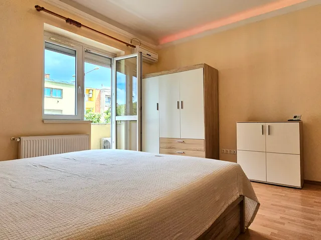 Kiadó lakás Budapest XI. kerület, Gellérthegy 50 nm