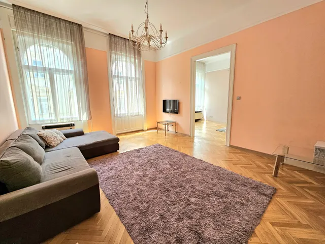 Kiadó lakás Budapest VII. kerület, Ligetváros 68 nm