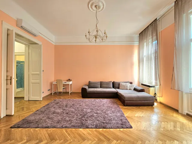 Kiadó lakás Budapest VII. kerület, Ligetváros, Hernád utca 15. 68 nm