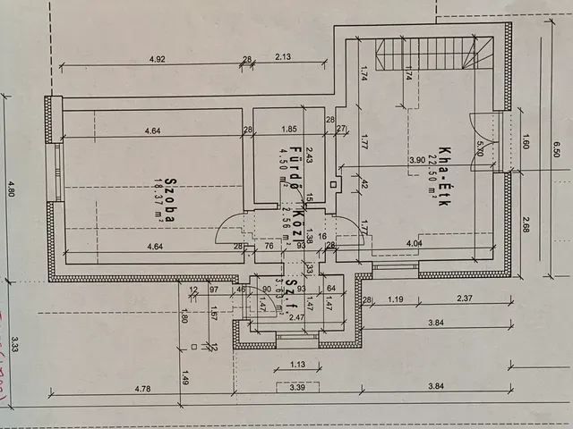 Eladó ház Göd, Felsőgöd 75 nm