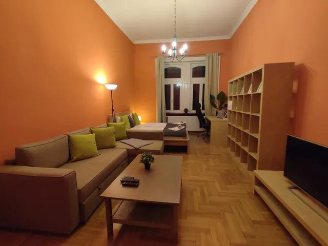 Eladó lakás Budapest VII. kerület, Belső-Erzsébetváros 54 nm