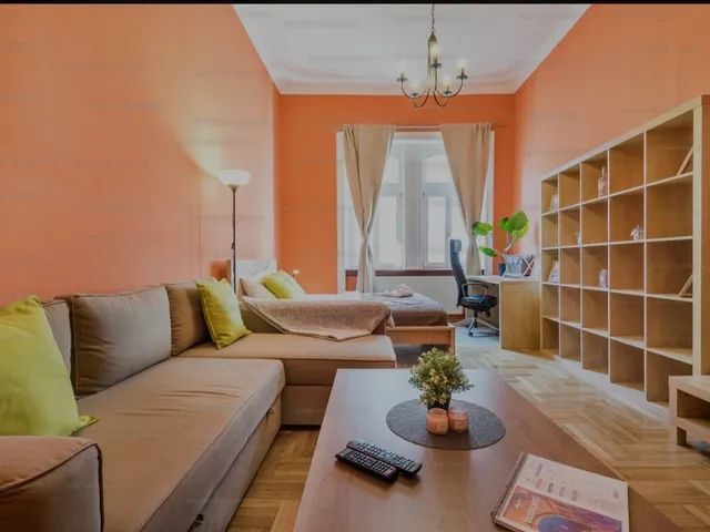 Eladó lakás Budapest VII. kerület, Belső-Erzsébetváros 54 nm