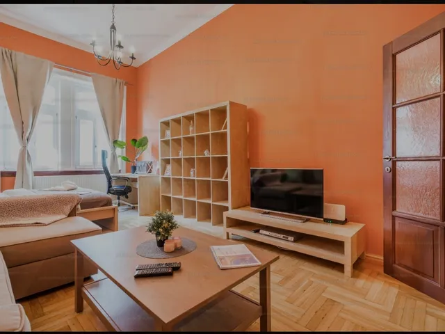 Eladó lakás Budapest VII. kerület, Belső-Erzsébetváros, Barcsay utca 54 nm