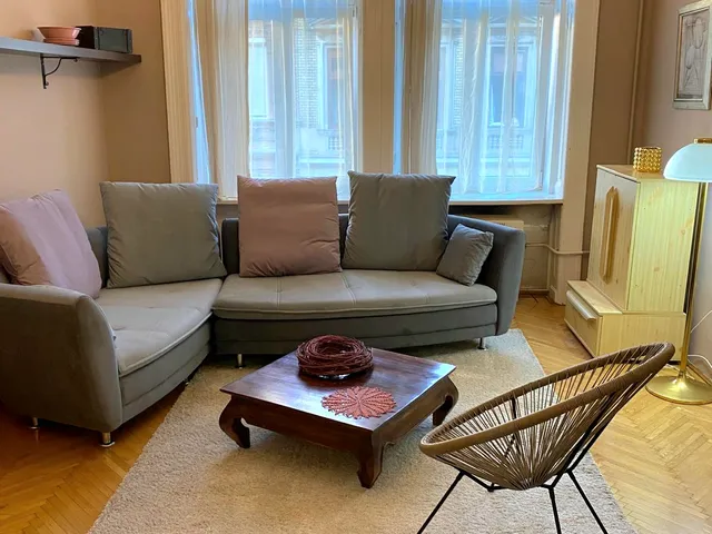 Kiadó lakás Budapest VII. kerület, Ligetváros, Cserhát 48 nm