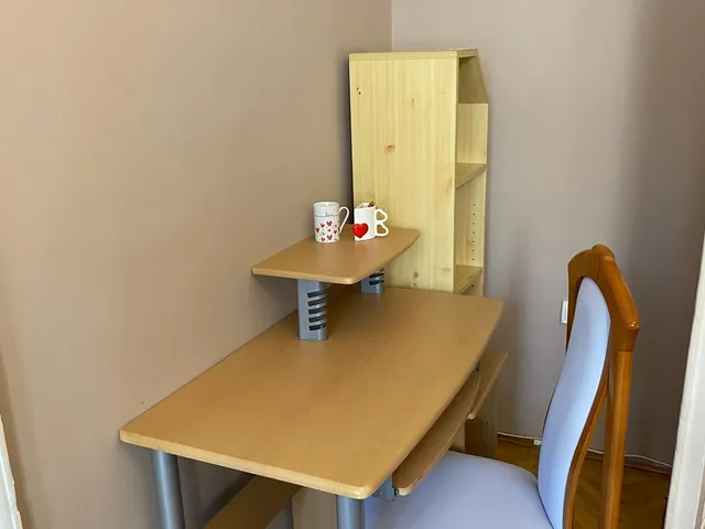 Kiadó lakás Budapest VII. kerület, Ligetváros, Cserhát 48 nm