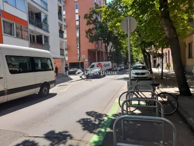 Eladó telek Budapest VIII. kerület, József utca 719 nm