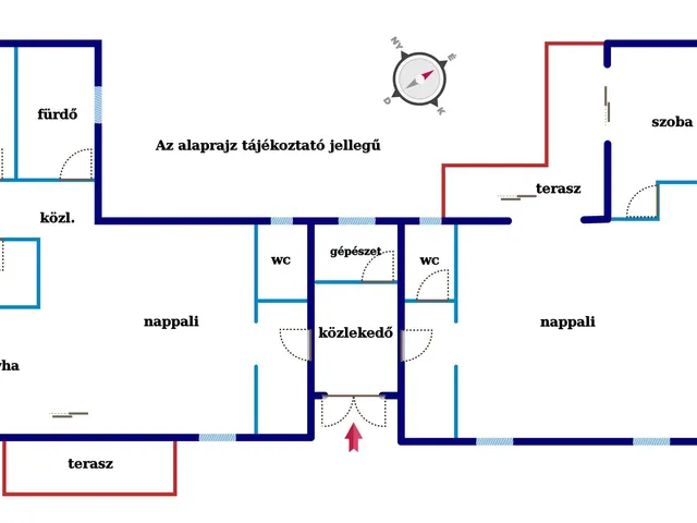 Eladó ház Diósd, Szabadság út 160 nm