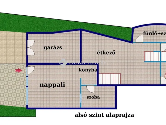 Eladó ház Budakeszi 280 nm