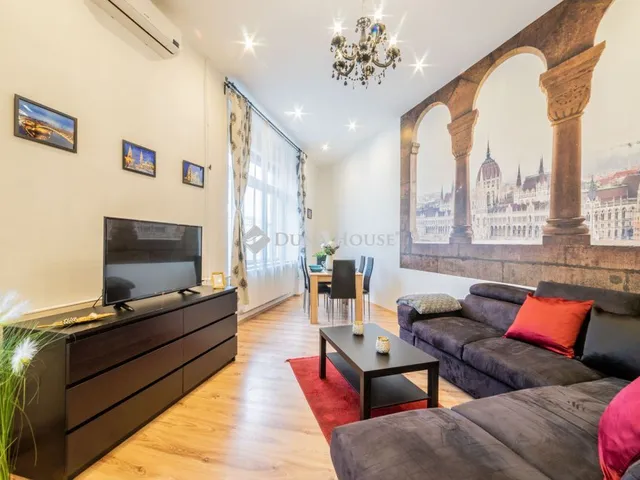 Eladó lakás Budapest VI. kerület 80 nm