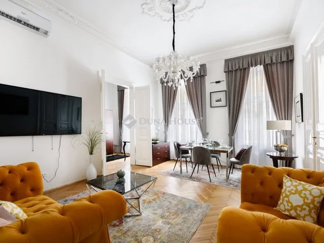Eladó lakás Budapest VI. kerület 78 nm