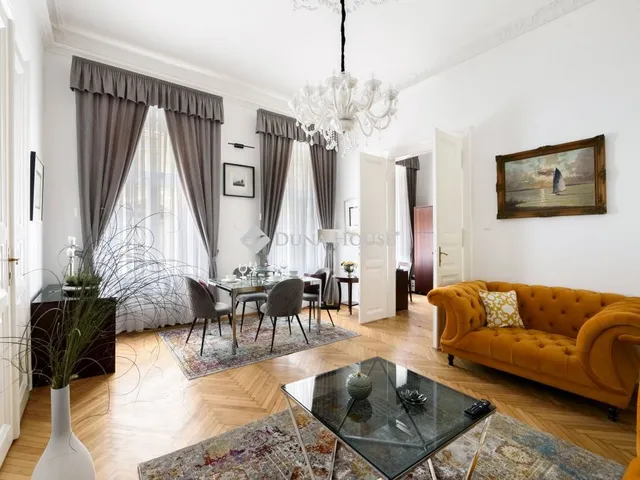 Eladó lakás Budapest VI. kerület 78 nm