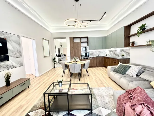 Eladó lakás Budapest VI. kerület, Király utca 111 nm