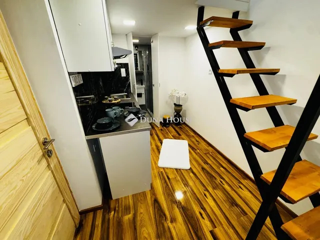 Eladó lakás Budapest VII. kerület 21 nm