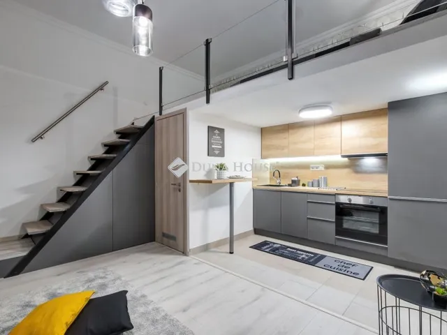 Eladó lakás Budapest VI. kerület 26 nm