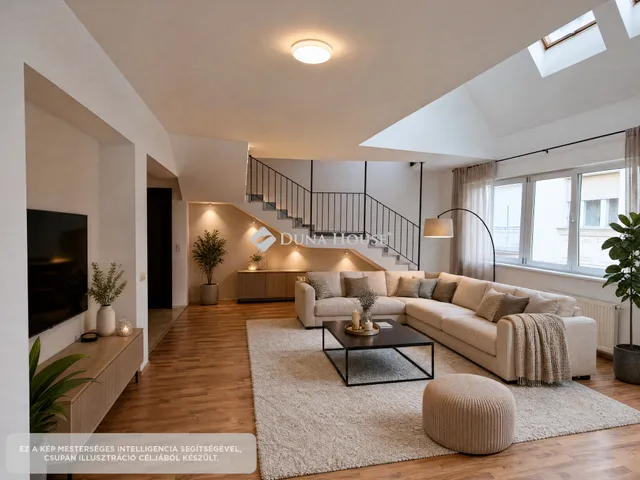 Eladó lakás Budapest VI. kerület 175 nm
