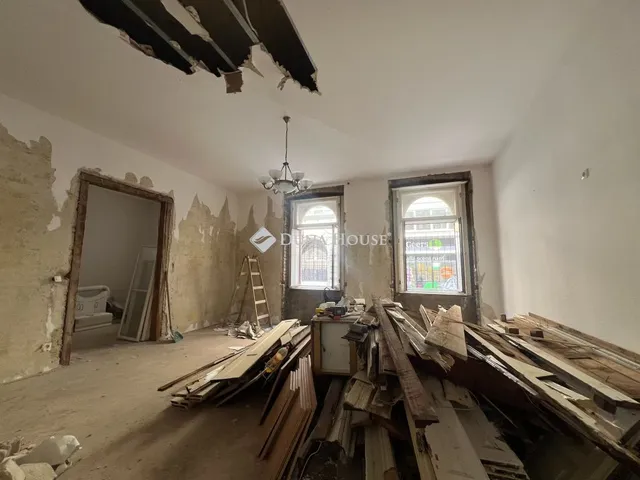 Eladó lakás Budapest IX. kerület 120 nm