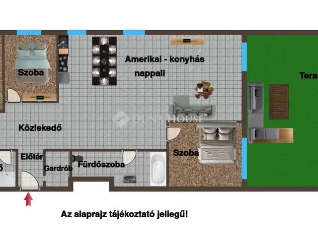 Eladó lakás Budapest II. kerület, Fillér utca 97 nm