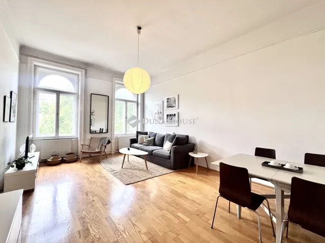 Eladó lakás Budapest VI. kerület 62 nm