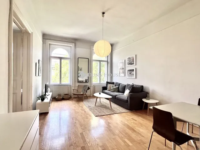 Eladó lakás Budapest VI. kerület, Podmaniczky utca 62 nm