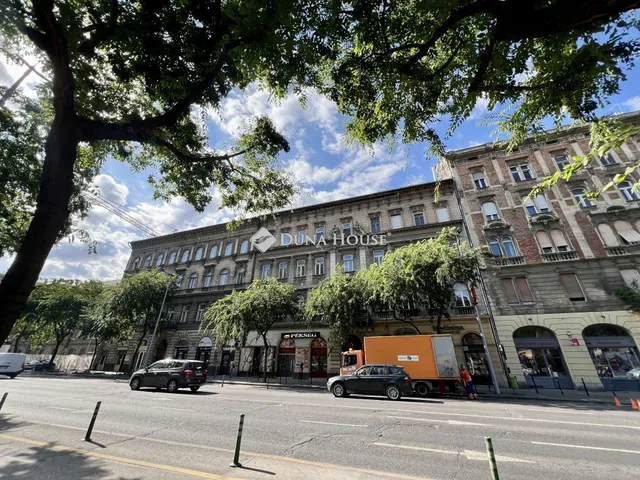 Eladó lakás Budapest IX. kerület 95 nm